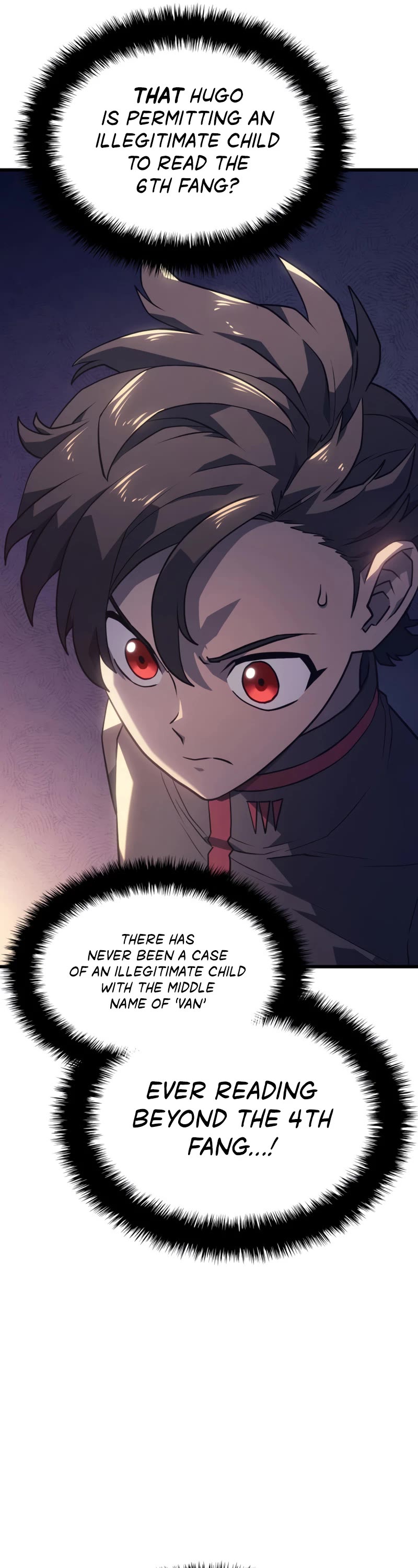Read Revenge of the Sword Clan's Hound EN Manga Online