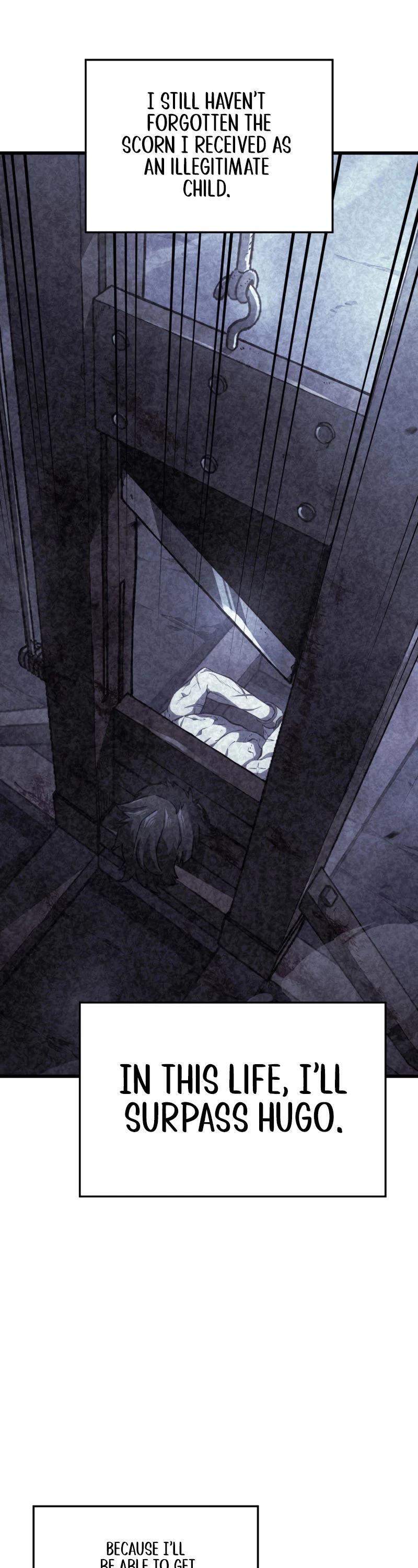Read Revenge of the Sword Clan's Hound EN Manga Online