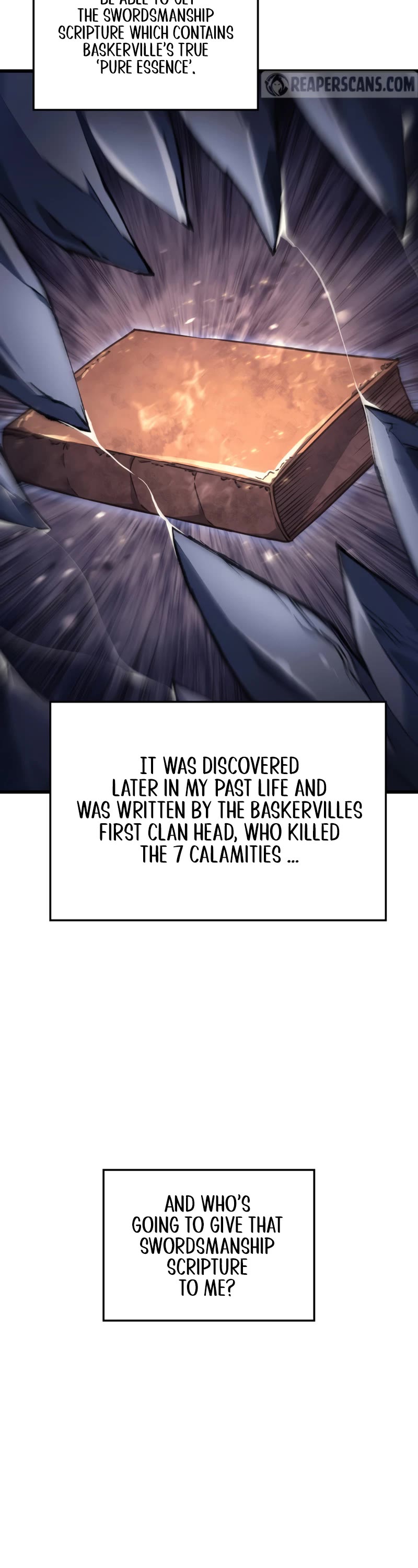 Read Revenge of the Sword Clan's Hound EN Manga Online