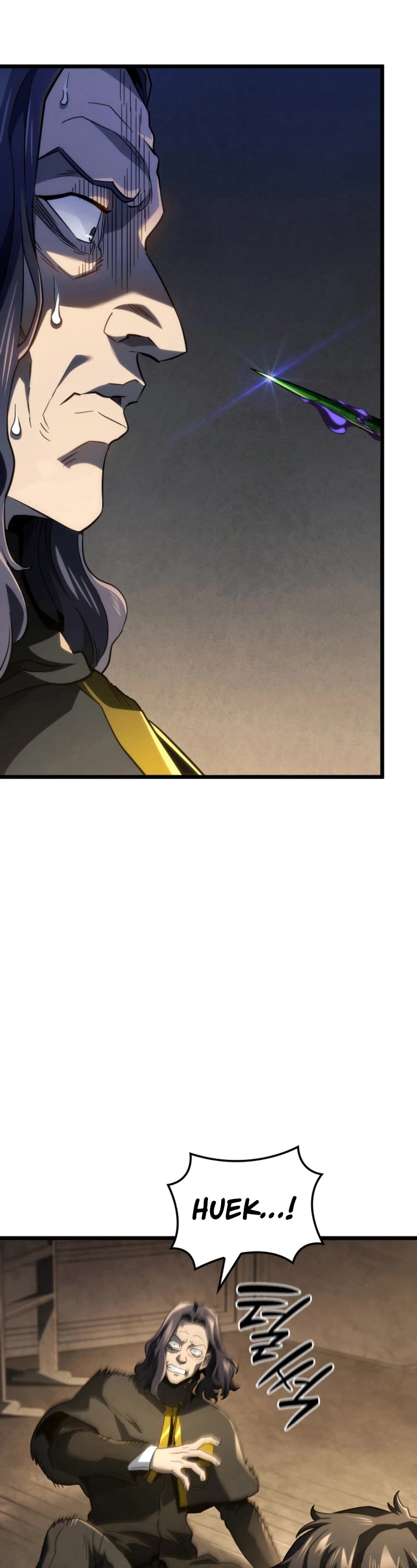 Read Revenge of the Sword Clan's Hound EN Manga Online