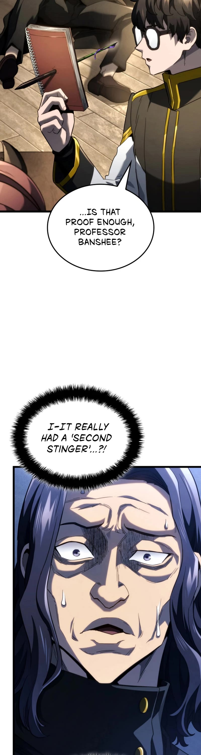 Read Revenge of the Sword Clan's Hound EN Manga Online