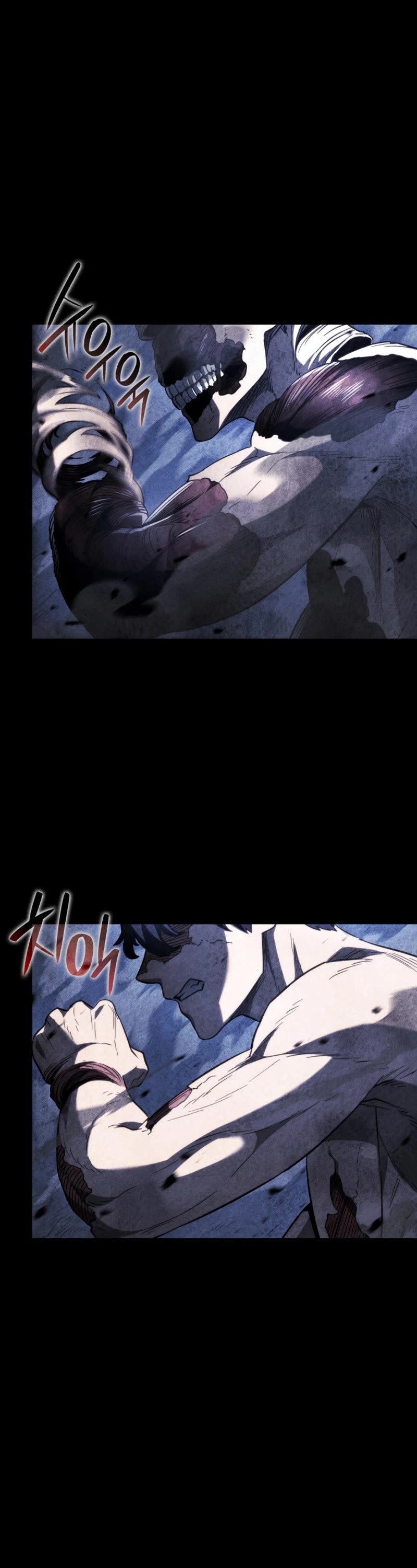 Read Revenge of the Sword Clan's Hound EN Manga Online