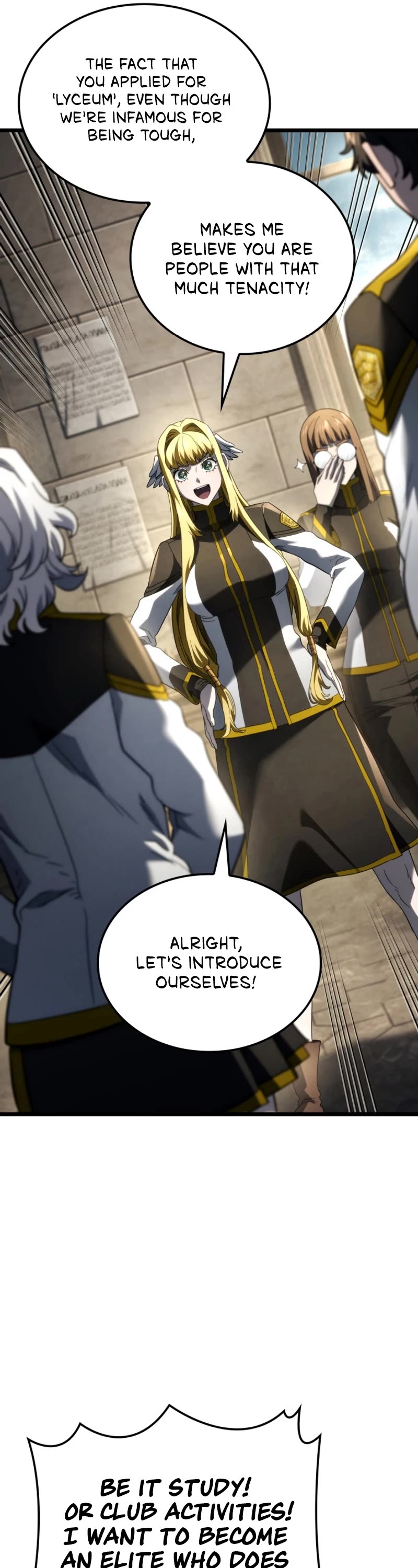 Read Revenge of the Sword Clan's Hound EN Manga Online