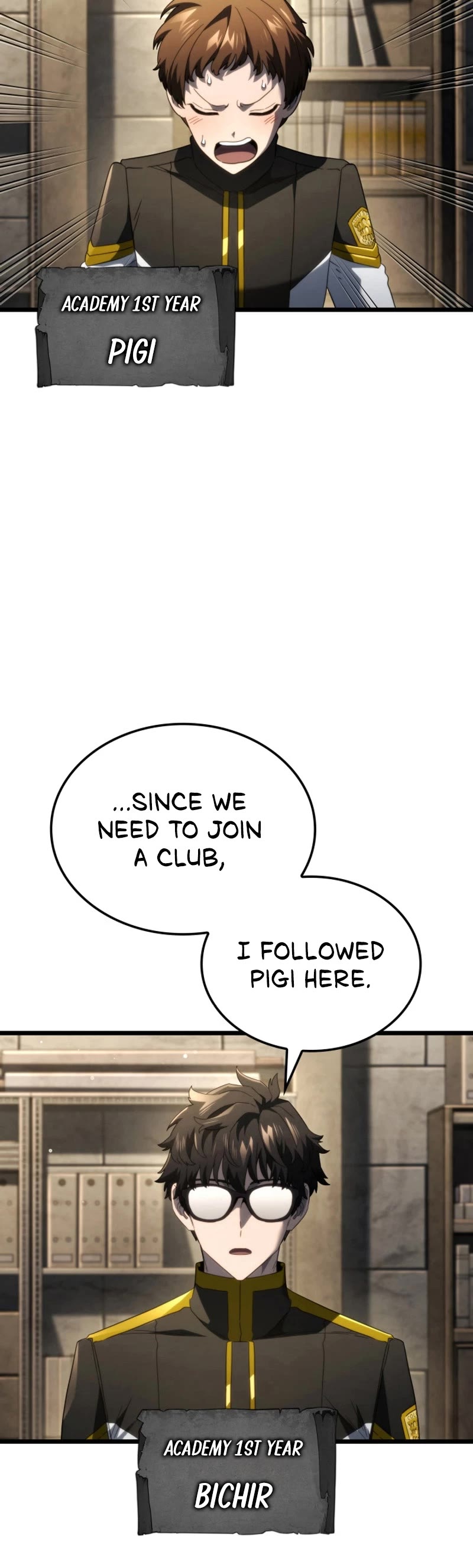 Read Revenge of the Sword Clan's Hound EN Manga Online