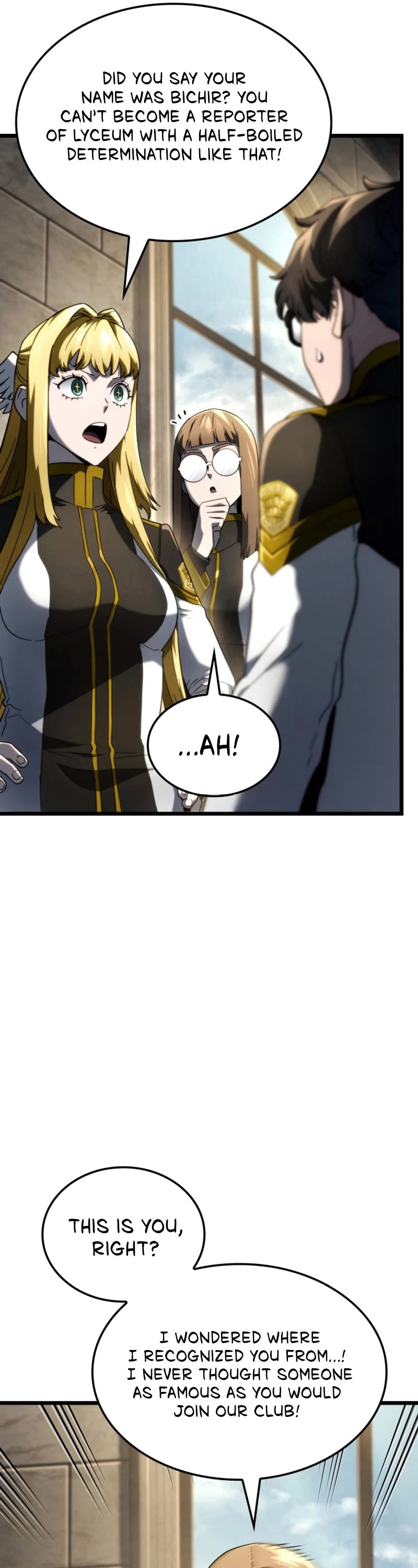 Read Revenge of the Sword Clan's Hound EN Manga Online