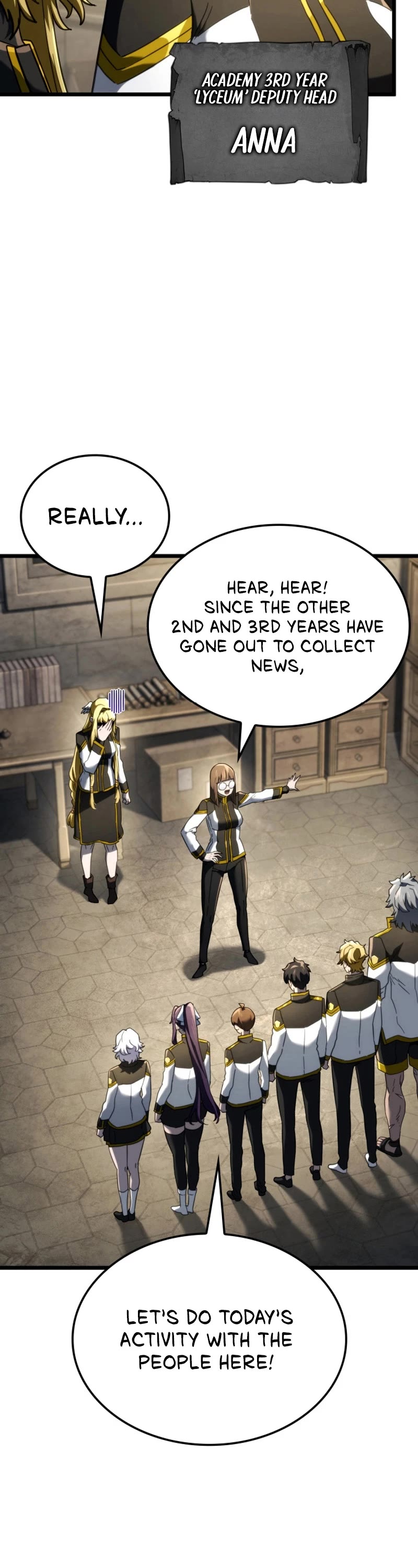 Read Revenge of the Sword Clan's Hound EN Manga Online