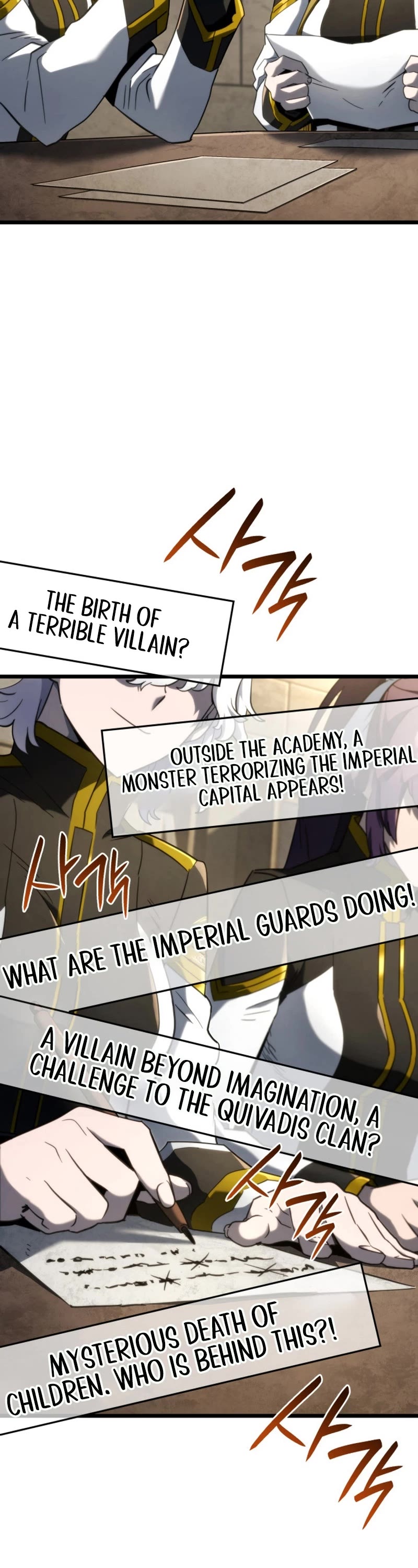 Read Revenge of the Sword Clan's Hound EN Manga Online