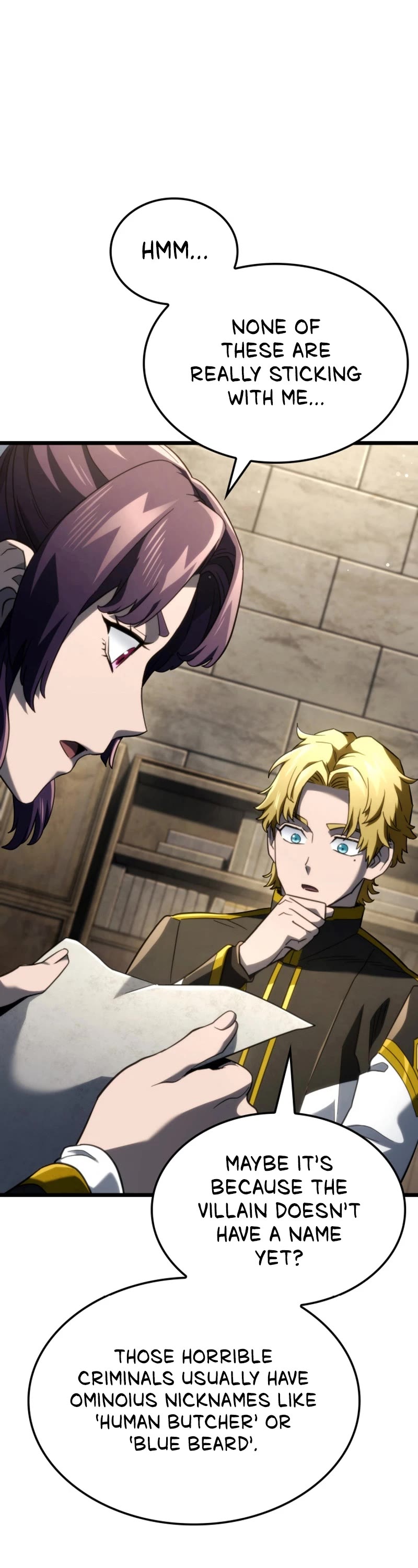 Read Revenge of the Sword Clan's Hound EN Manga Online