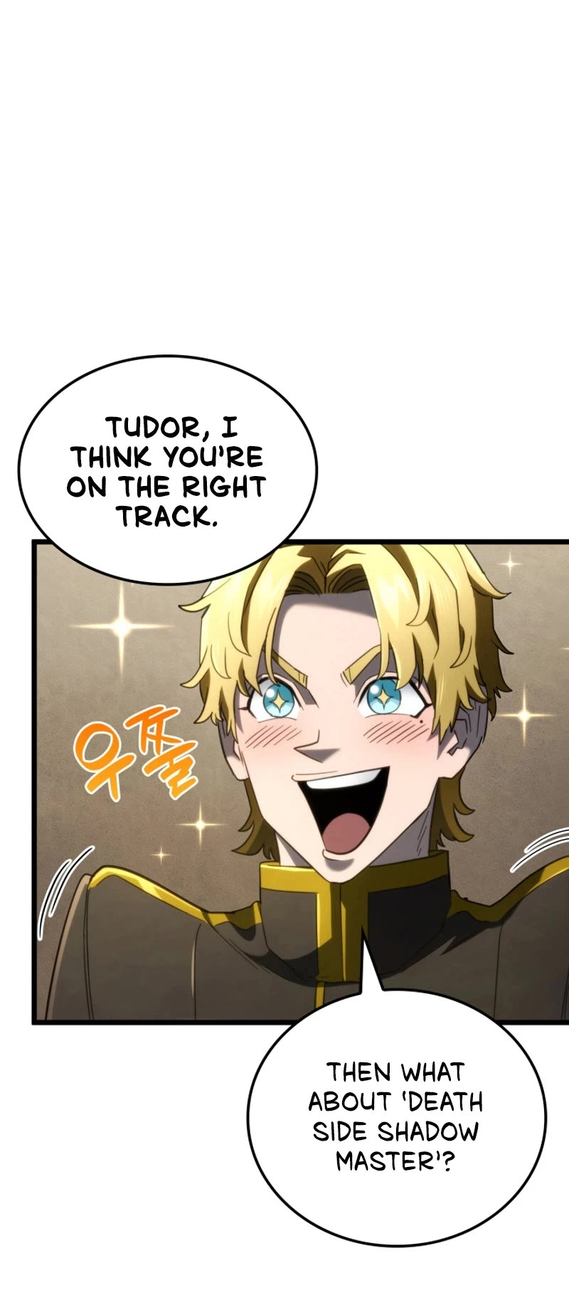 Read Revenge of the Sword Clan's Hound EN Manga Online