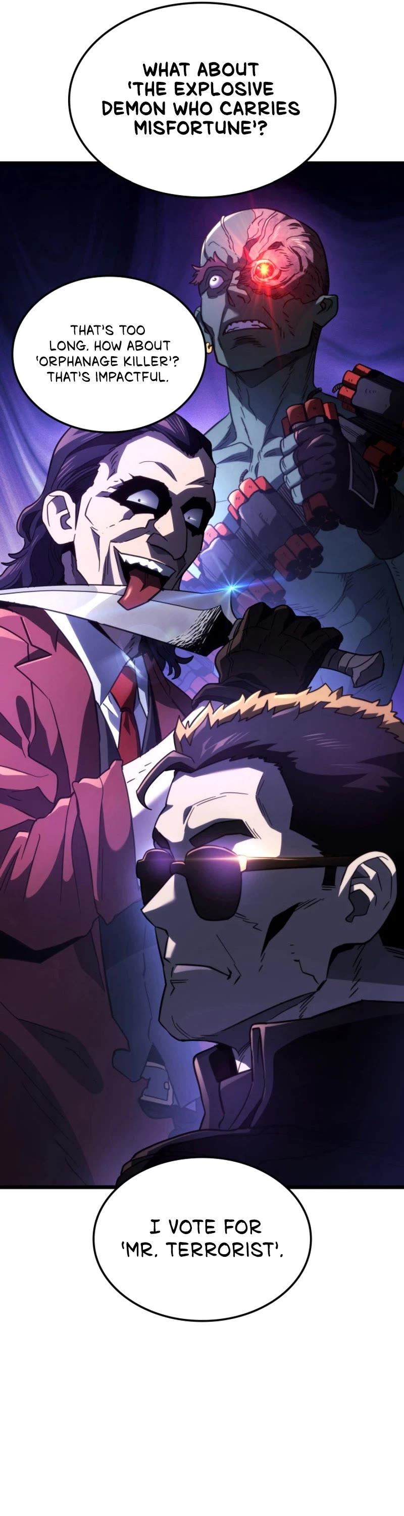 Read Revenge of the Sword Clan's Hound EN Manga Online