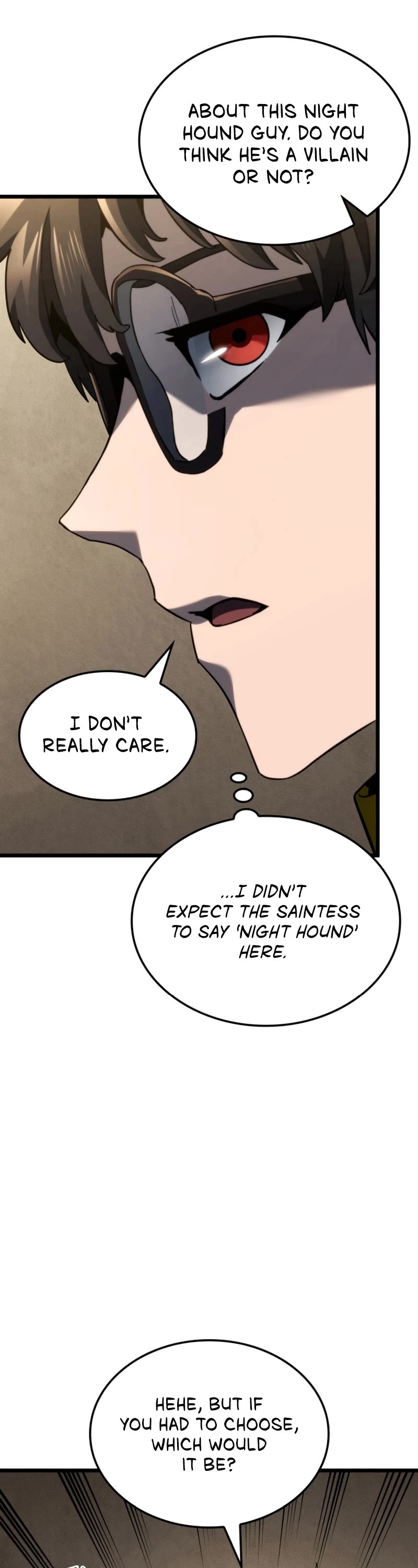 Read Revenge of the Sword Clan's Hound EN Manga Online