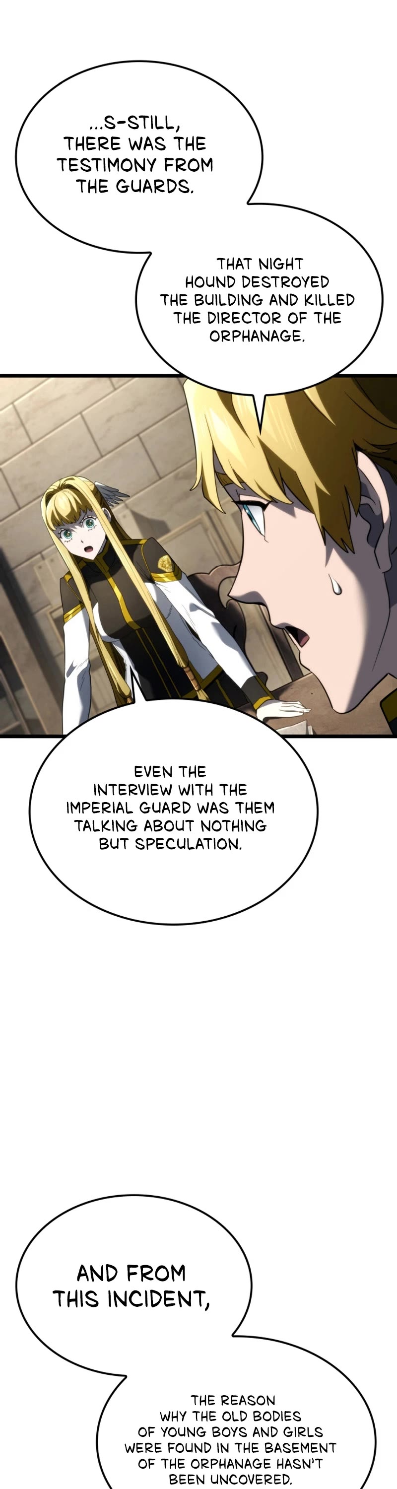 Read Revenge of the Sword Clan's Hound EN Manga Online