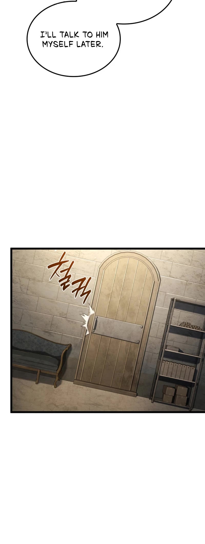 Read Revenge of the Sword Clan's Hound EN Manga Online