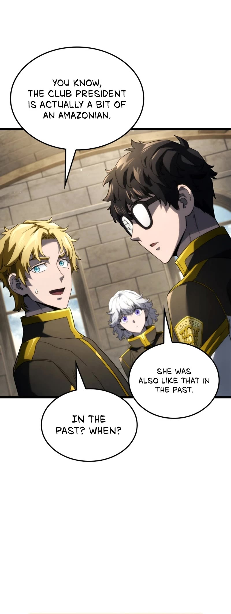 Read Revenge of the Sword Clan's Hound EN Manga Online