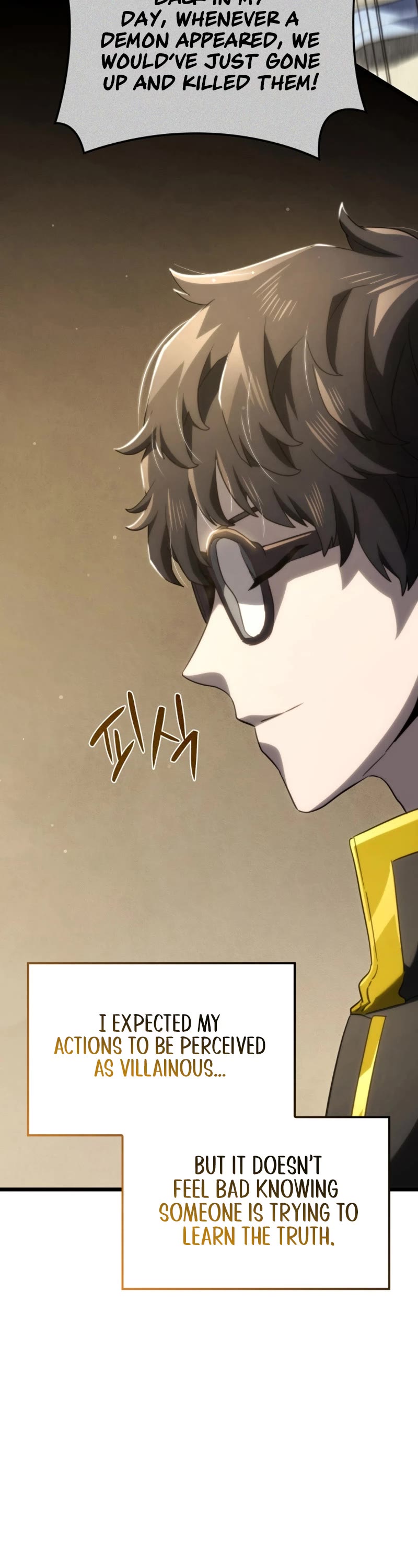 Read Revenge of the Sword Clan's Hound EN Manga Online