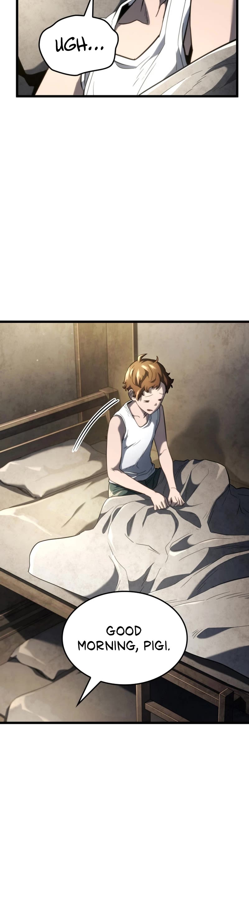 Read Revenge of the Sword Clan's Hound EN Manga Online
