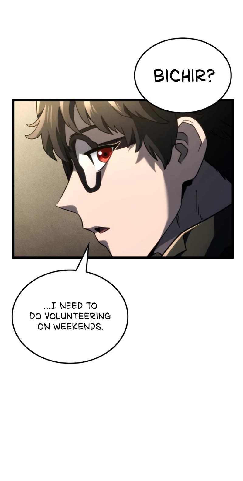 Read Revenge of the Sword Clan's Hound EN Manga Online