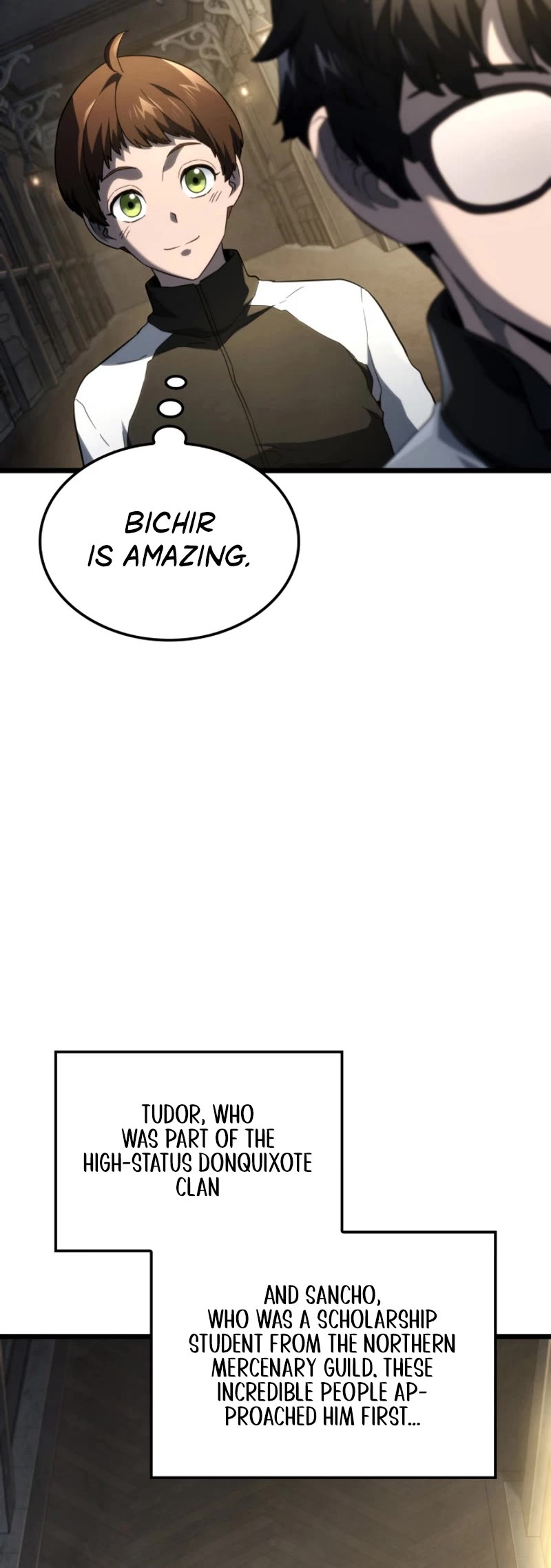 Read Revenge of the Sword Clan's Hound EN Manga Online