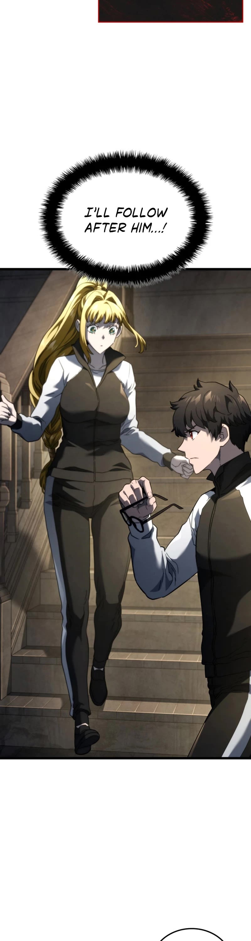 Read Revenge of the Sword Clan's Hound EN Manga Online