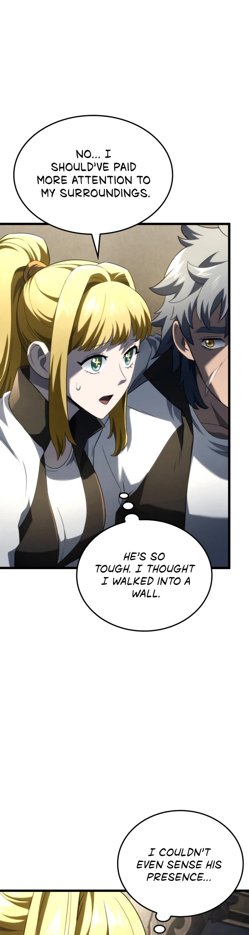 Read Revenge of the Sword Clan's Hound EN Manga Online