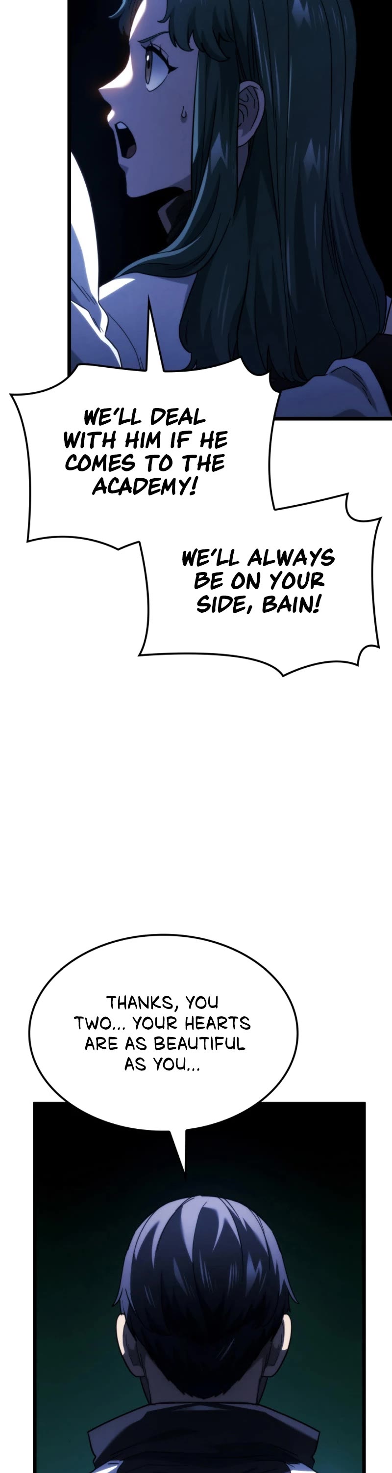 Read Revenge of the Sword Clan's Hound EN Manga Online