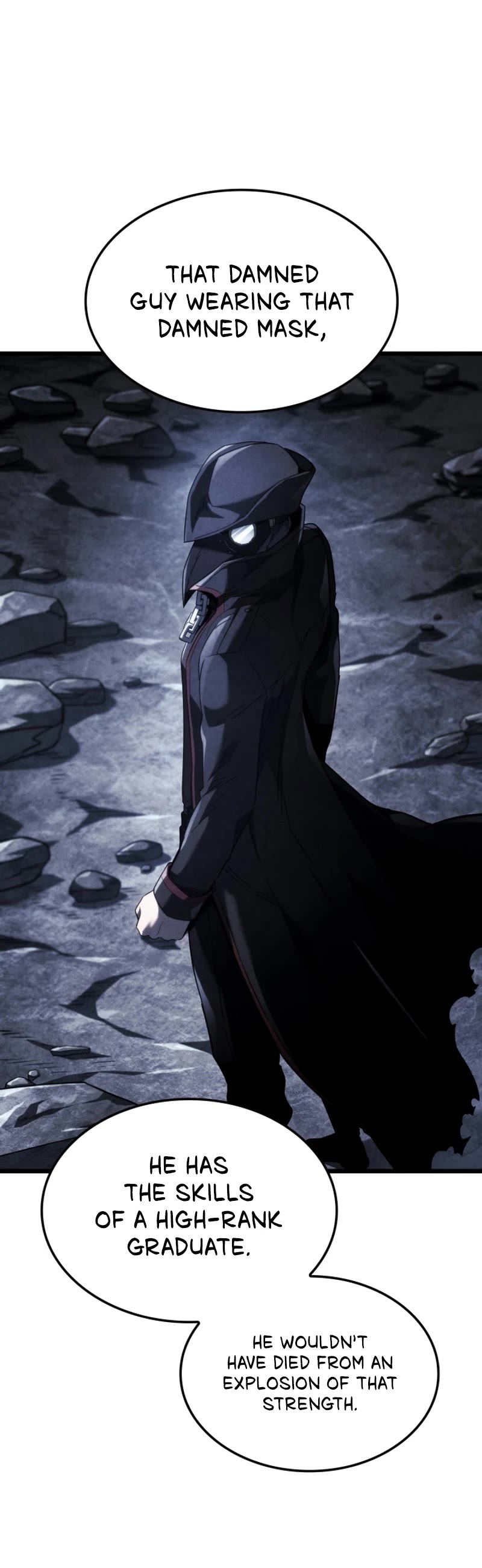 Read Revenge of the Sword Clan's Hound EN Manga Online