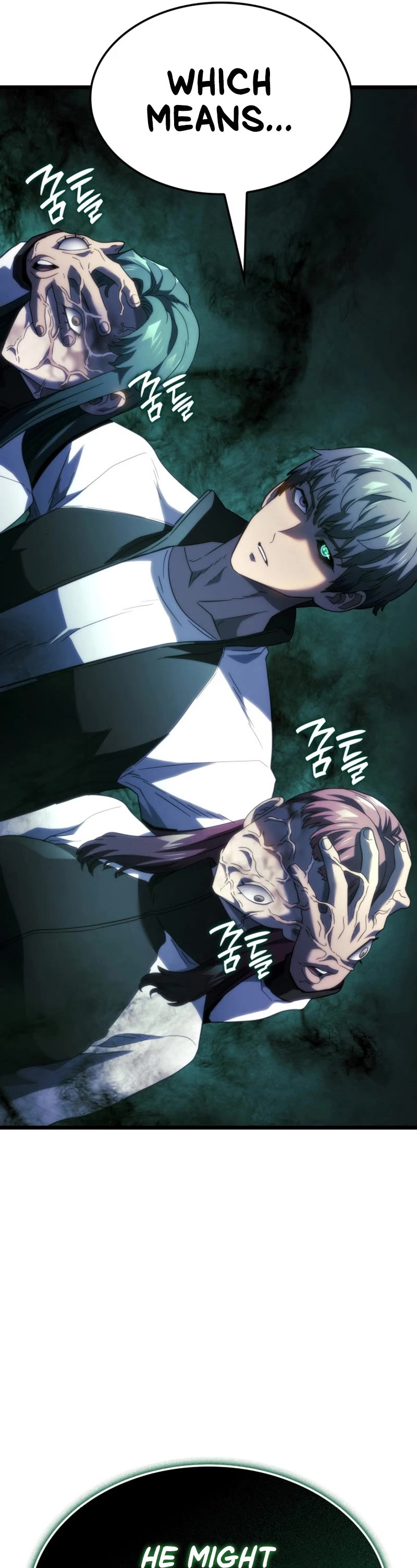 Read Revenge of the Sword Clan's Hound EN Manga Online
