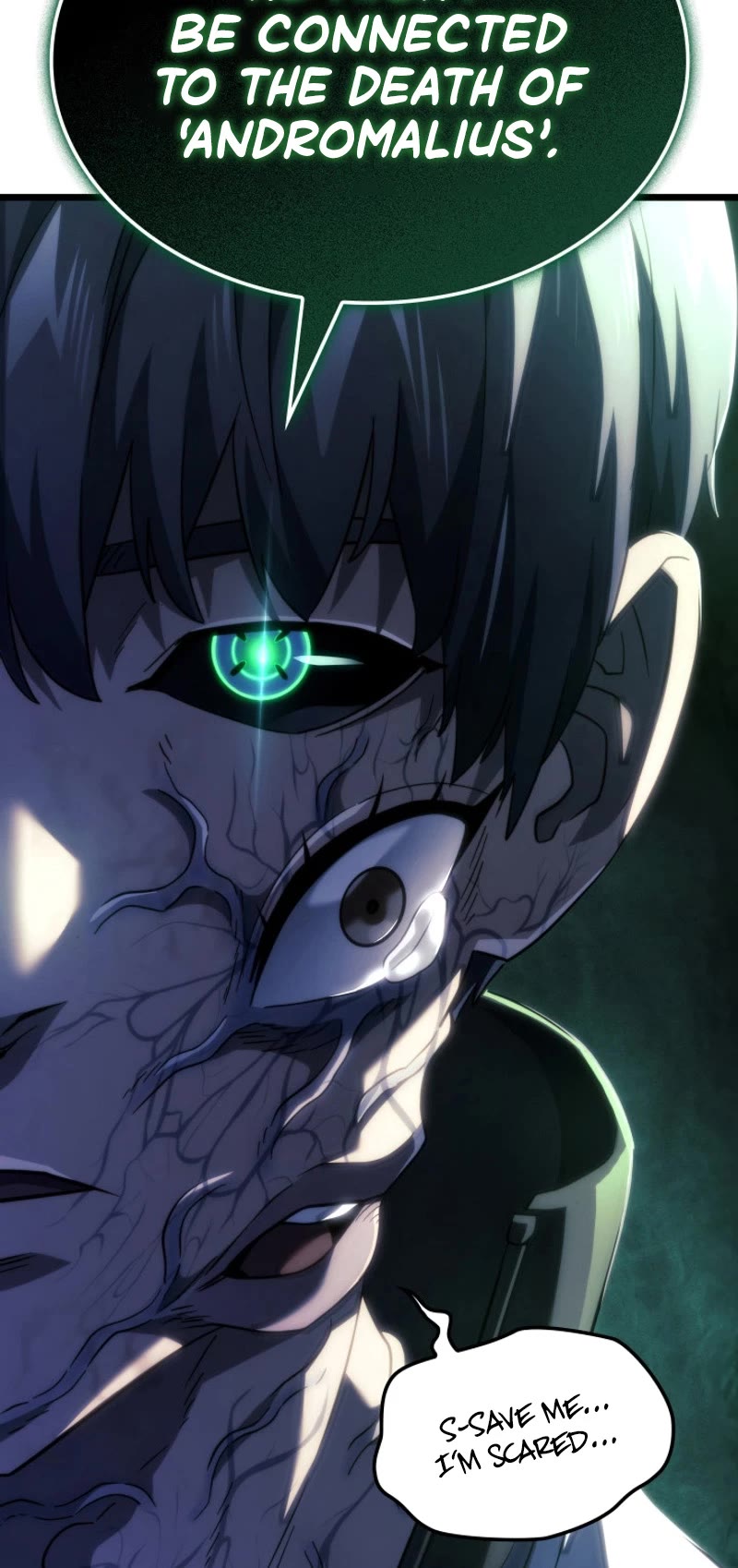 Read Revenge of the Sword Clan's Hound EN Manga Online