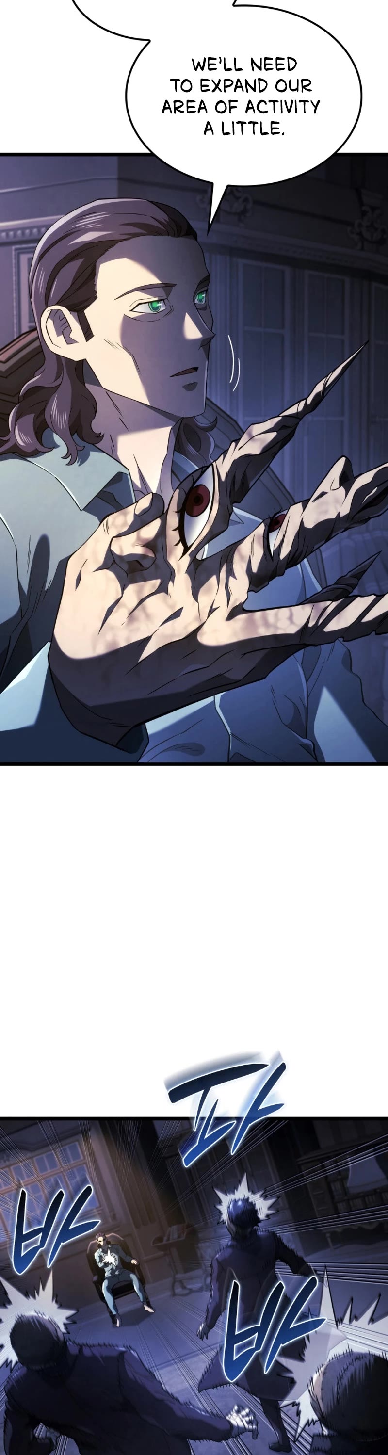 Read Revenge of the Sword Clan's Hound EN Manga Online
