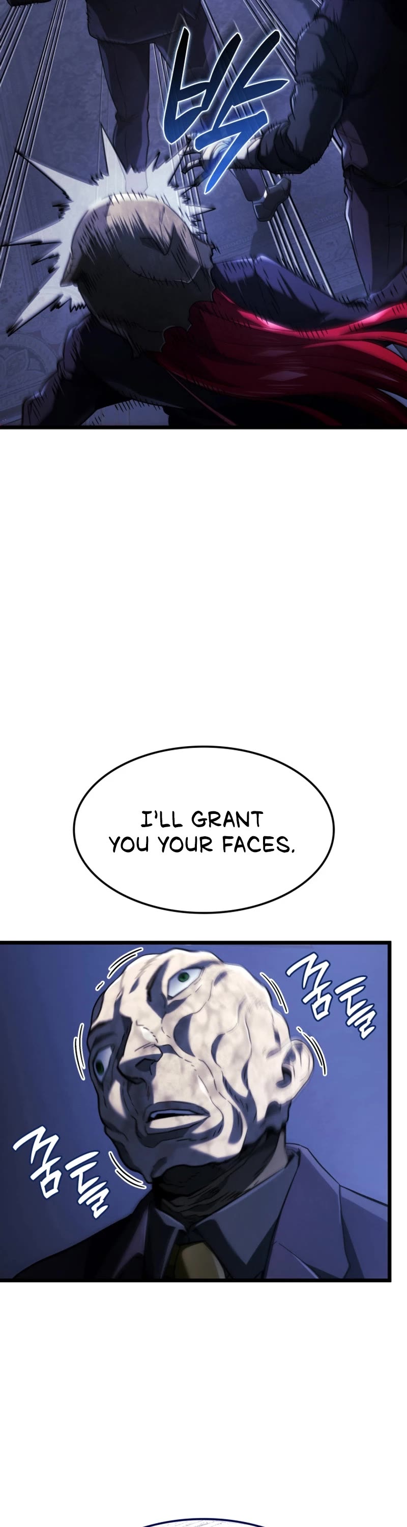 Read Revenge of the Sword Clan's Hound EN Manga Online