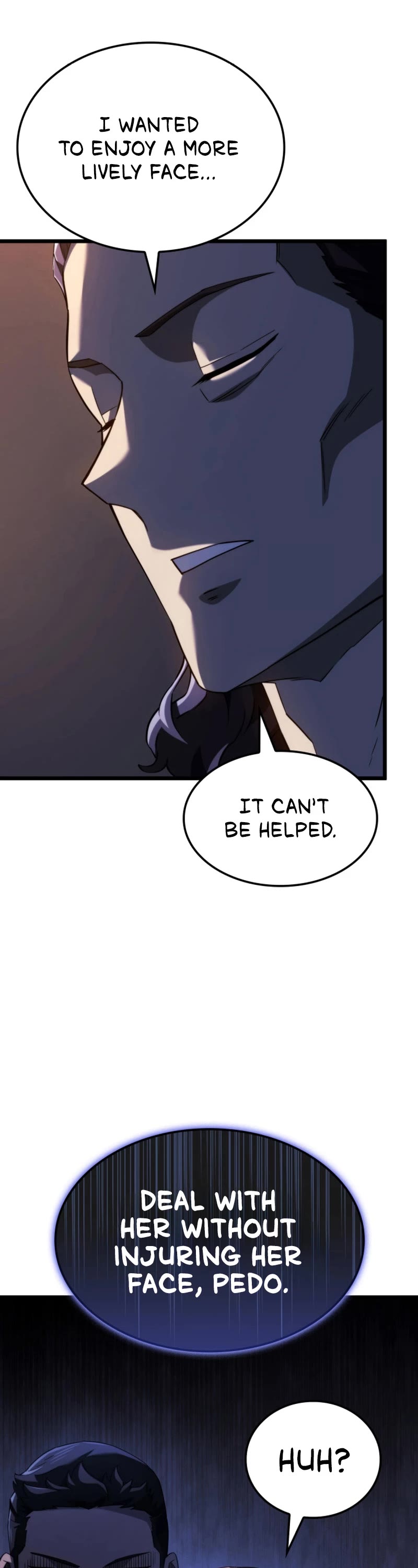 Read Revenge of the Sword Clan's Hound EN Manga Online