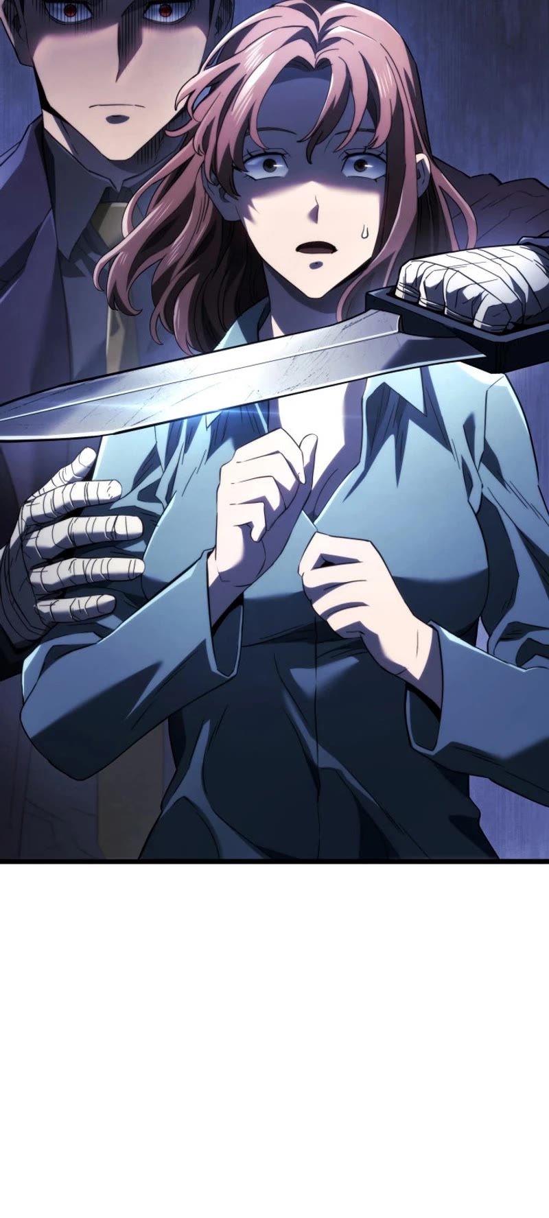 Read Revenge of the Sword Clan's Hound EN Manga Online