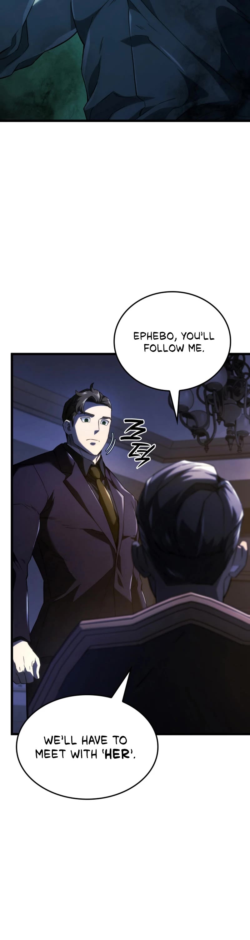 Read Revenge of the Sword Clan's Hound EN Manga Online