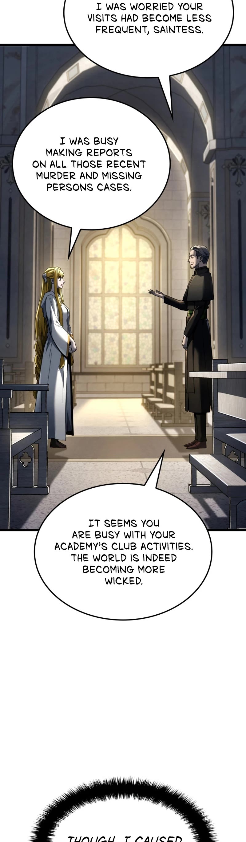 Read Revenge of the Sword Clan's Hound EN Manga Online