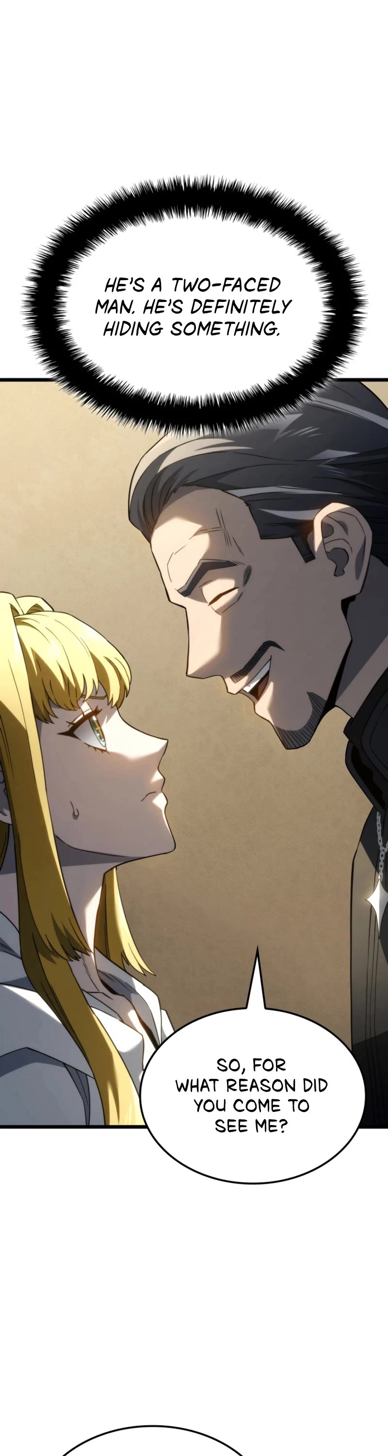 Read Revenge of the Sword Clan's Hound EN Manga Online