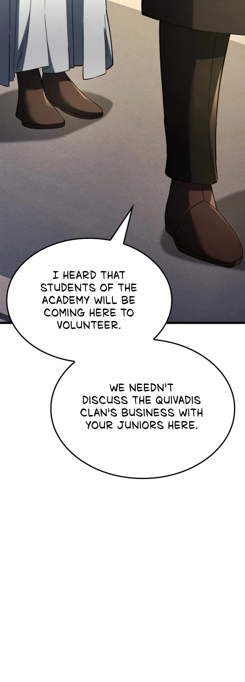 Read Revenge of the Sword Clan's Hound EN Manga Online