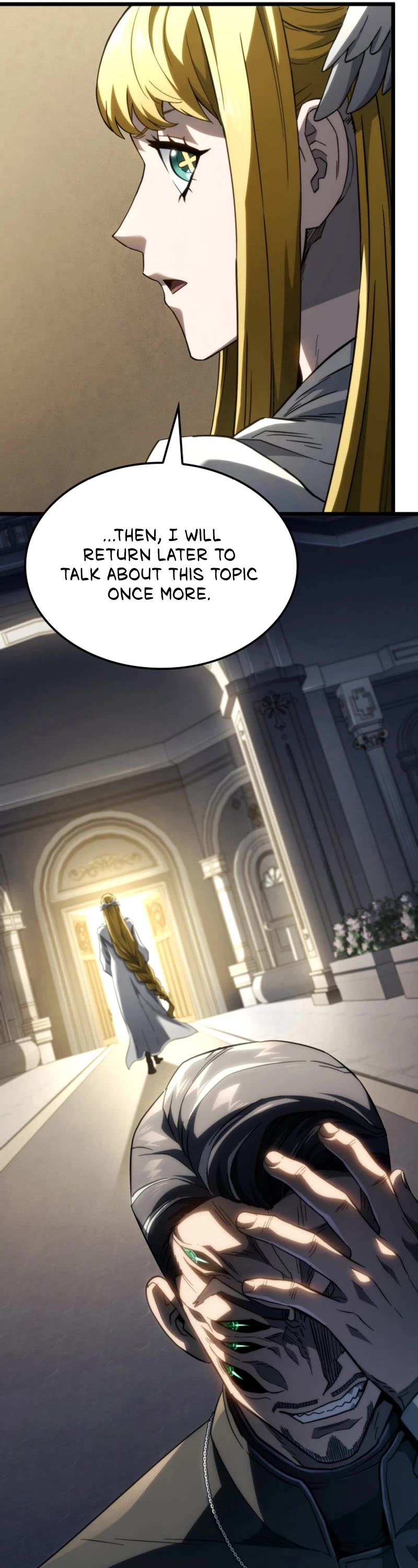 Read Revenge of the Sword Clan's Hound EN Manga Online