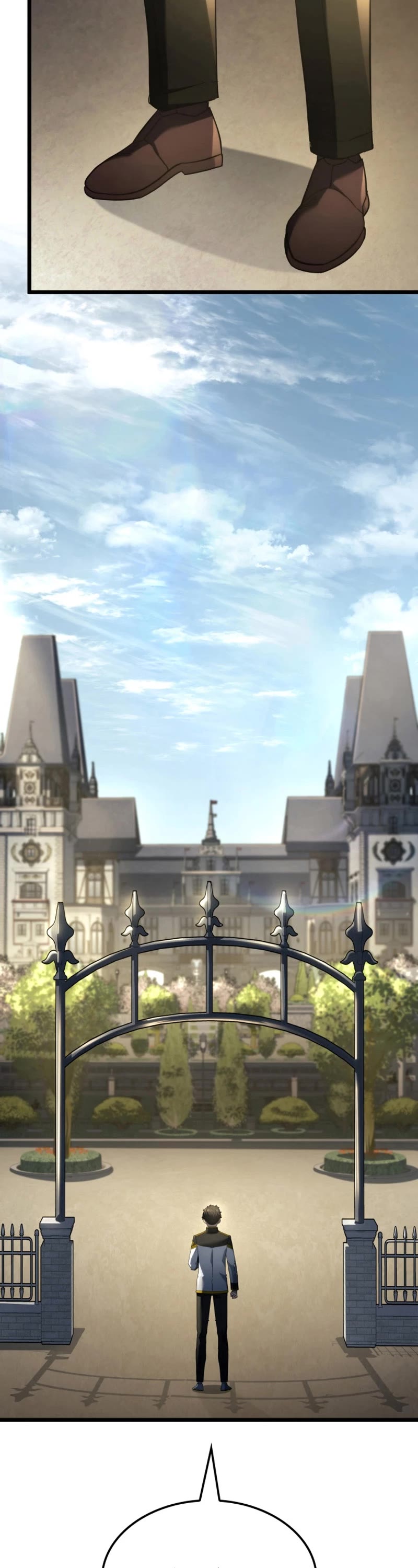 Read Revenge of the Sword Clan's Hound EN Manga Online