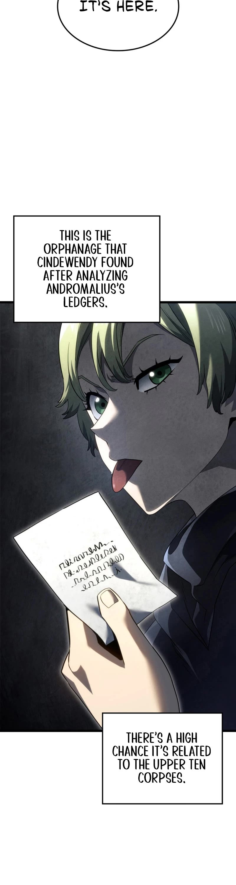 Read Revenge of the Sword Clan's Hound EN Manga Online