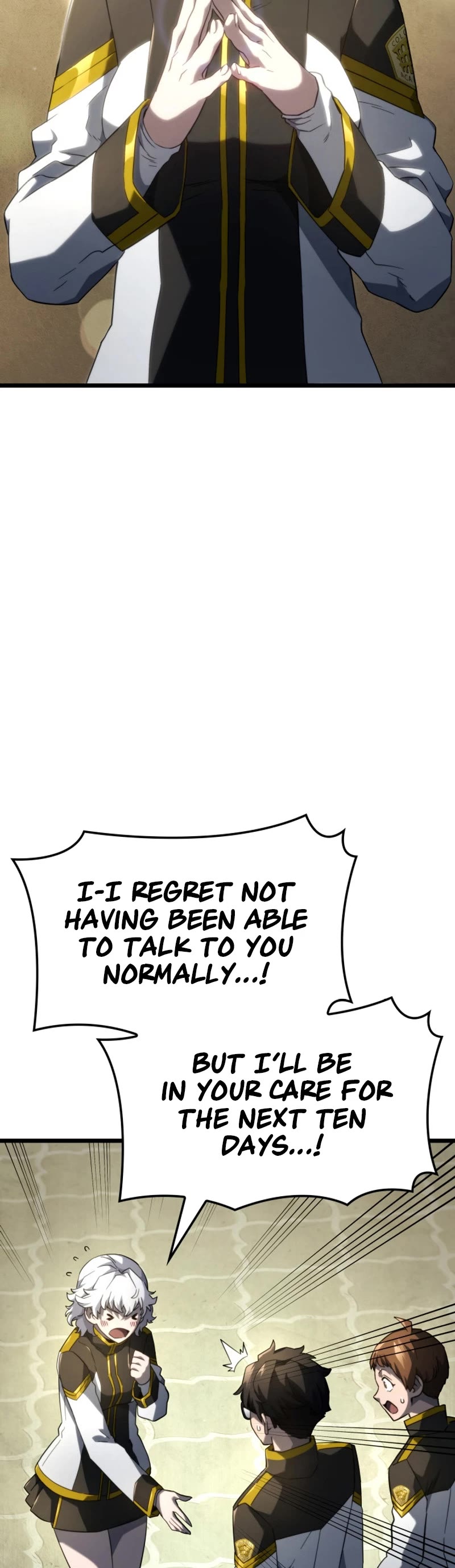 Read Revenge of the Sword Clan's Hound EN Manga Online