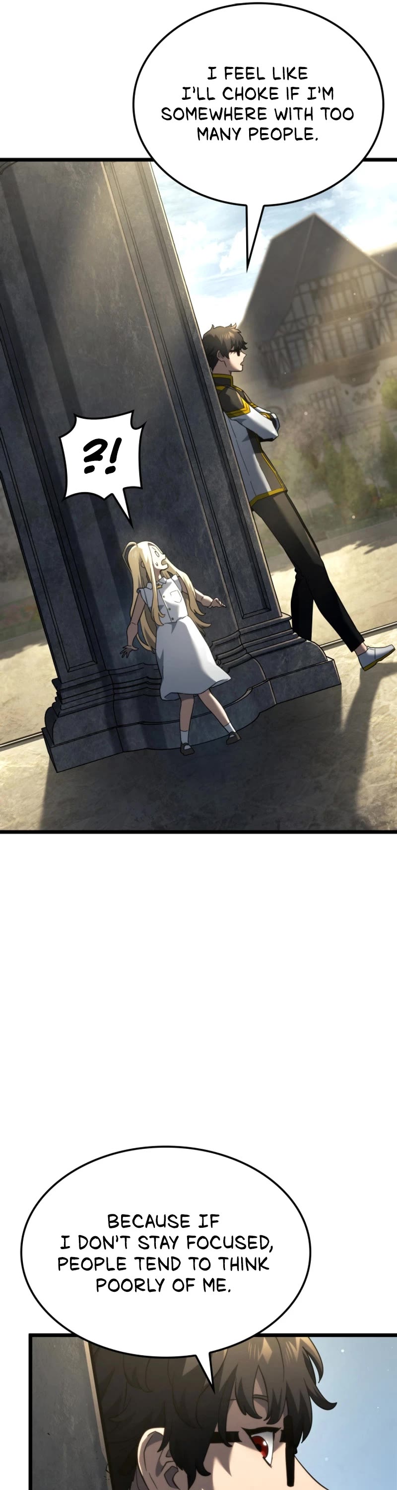 Read Revenge of the Sword Clan's Hound EN Manga Online