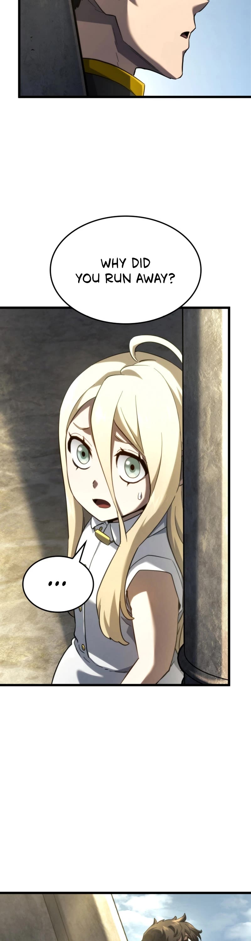 Read Revenge of the Sword Clan's Hound EN Manga Online