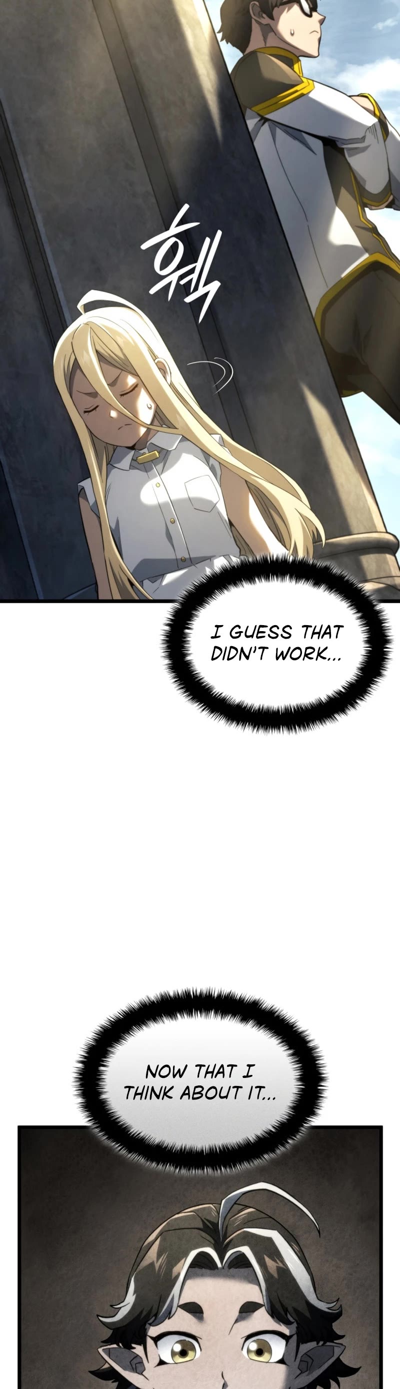 Read Revenge of the Sword Clan's Hound EN Manga Online