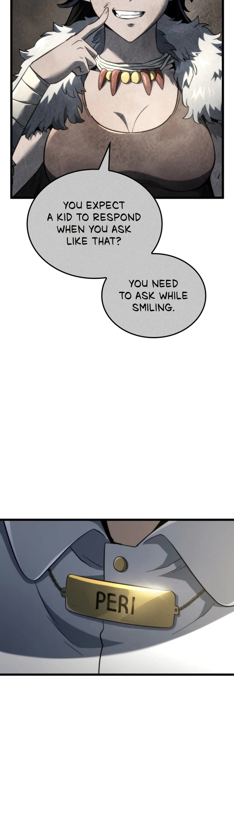 Read Revenge of the Sword Clan's Hound EN Manga Online