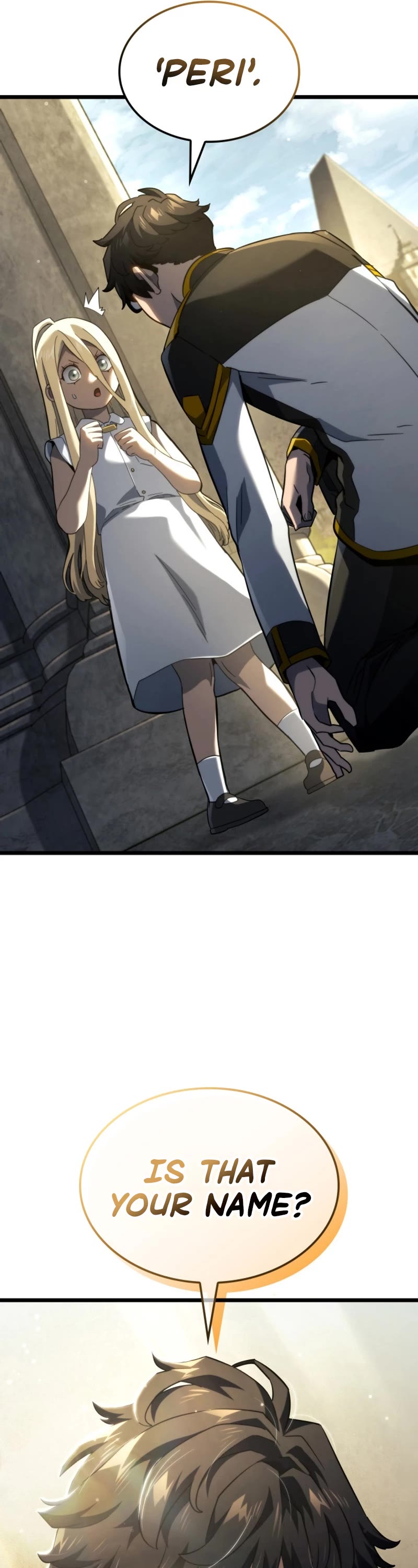 Read Revenge of the Sword Clan's Hound EN Manga Online
