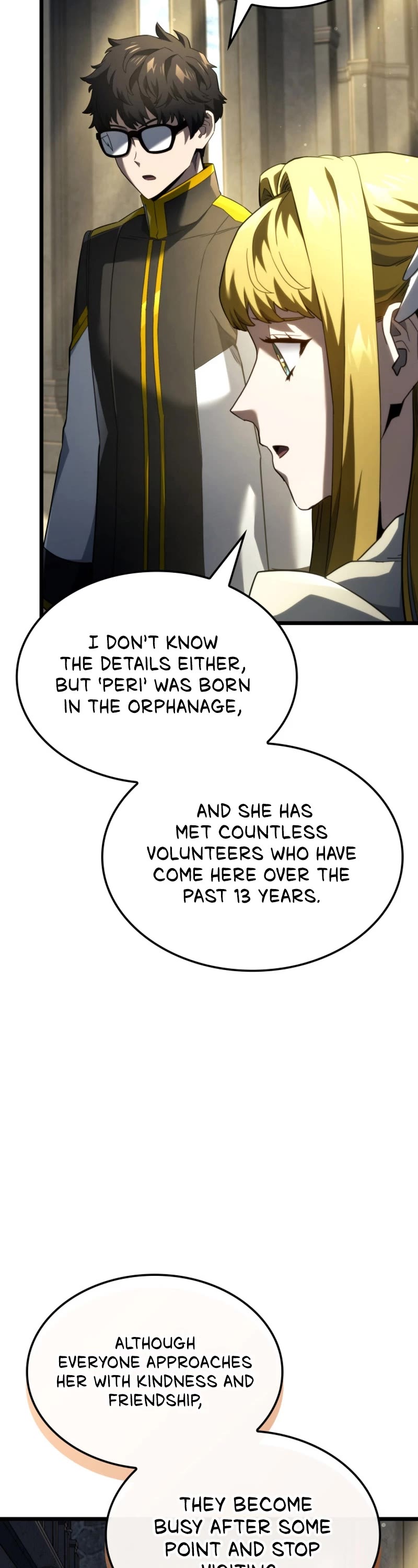 Read Revenge of the Sword Clan's Hound EN Manga Online