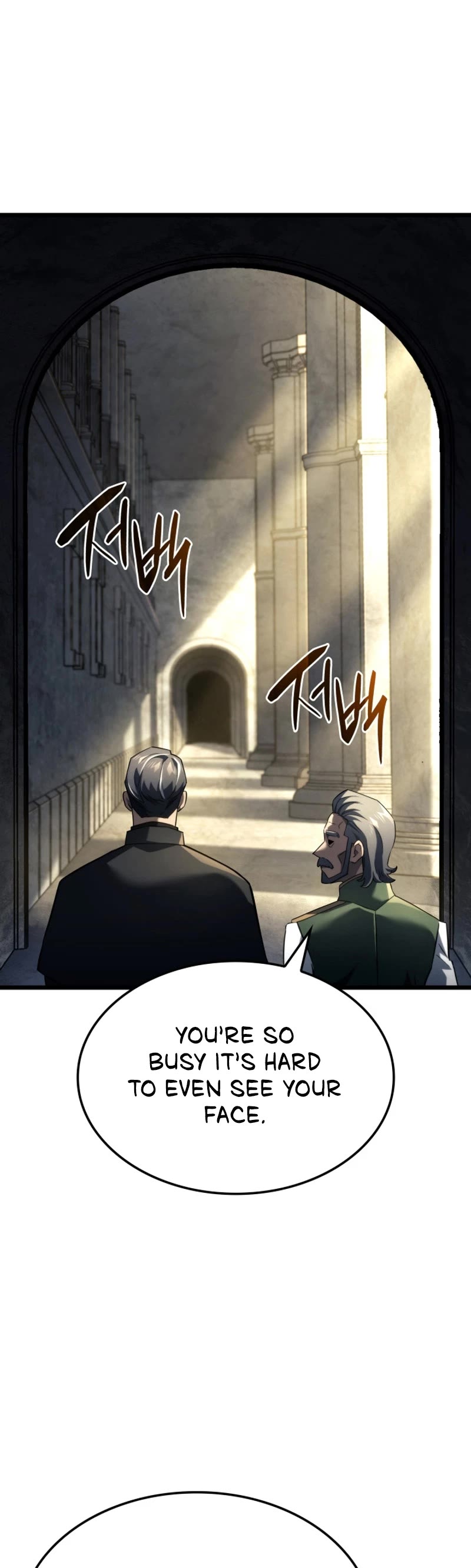 Read Revenge of the Sword Clan's Hound EN Manga Online