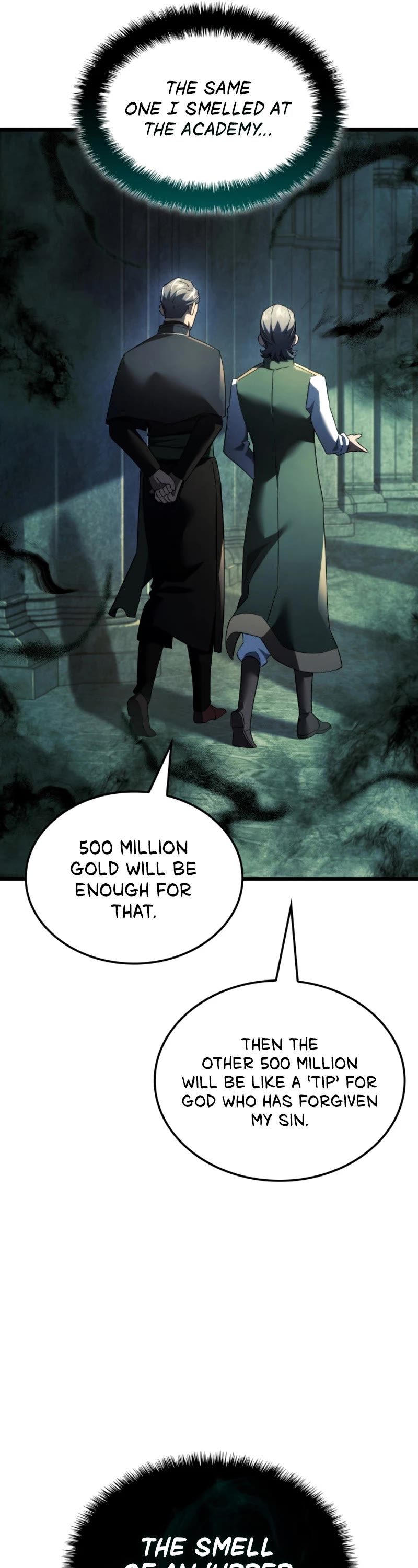 Read Revenge of the Sword Clan's Hound EN Manga Online