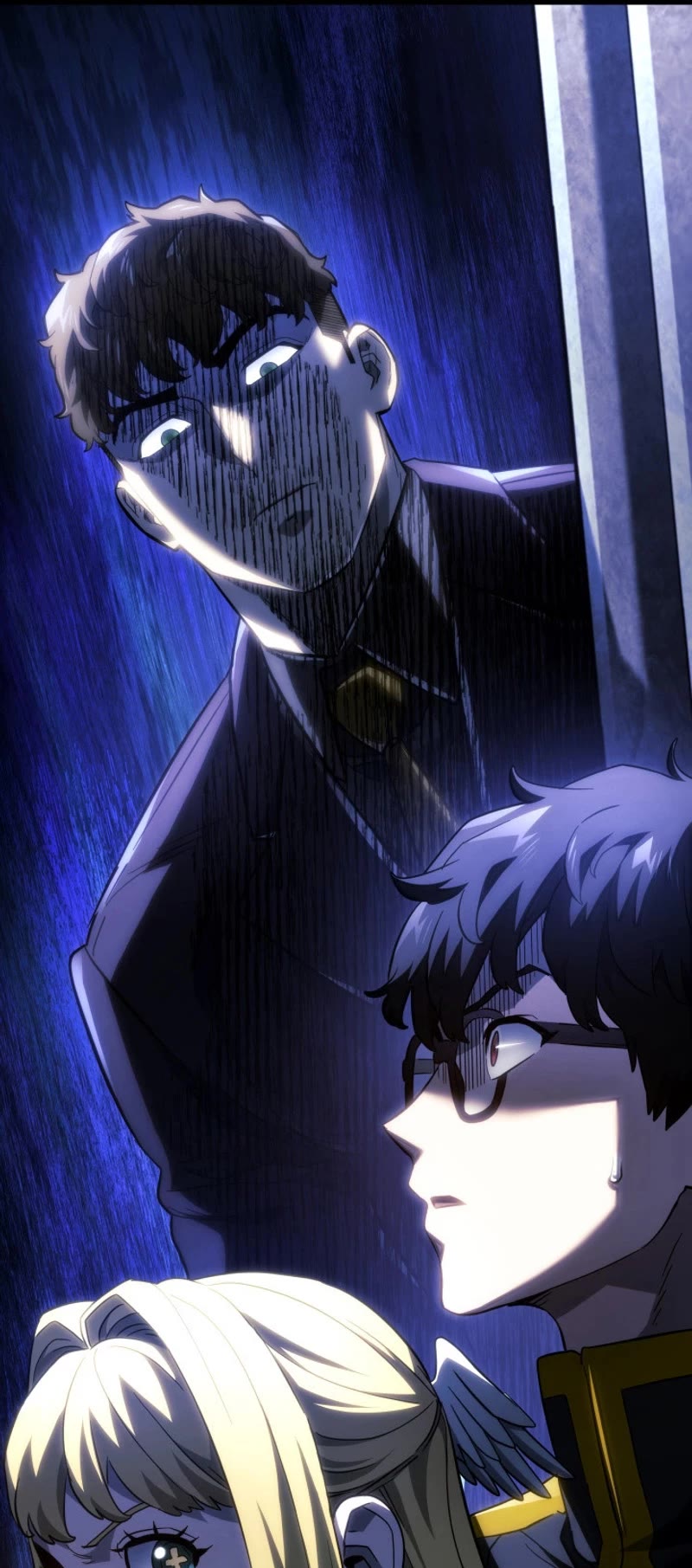 Read Revenge of the Sword Clan's Hound EN Manga Online