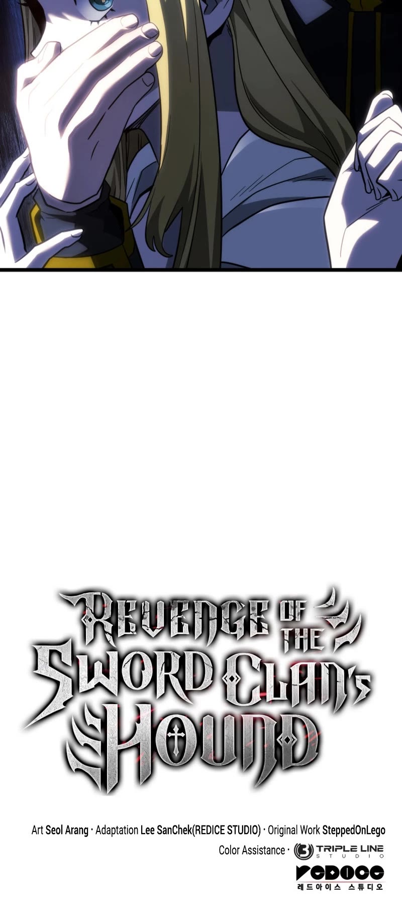Read Revenge of the Sword Clan's Hound EN Manga Online